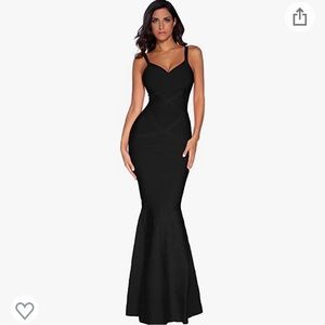 Formal Evening Dress